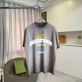 Picture of Balenciaga T Shirts Short _SKUBalenciagaS-XLxetr12021510